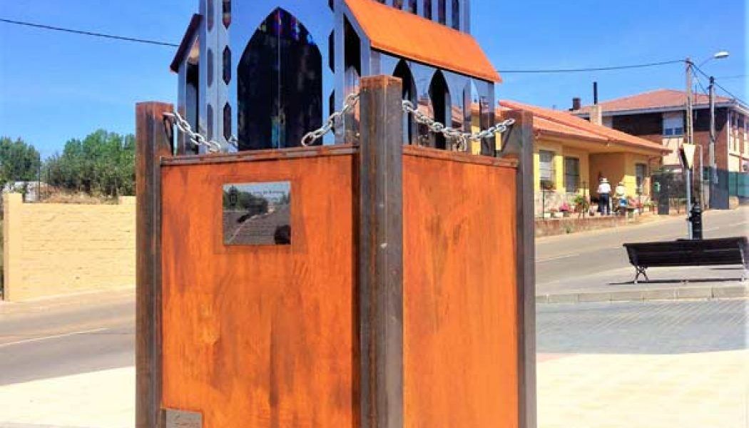 Carbajal · Etapa 1 camino de san salvador
