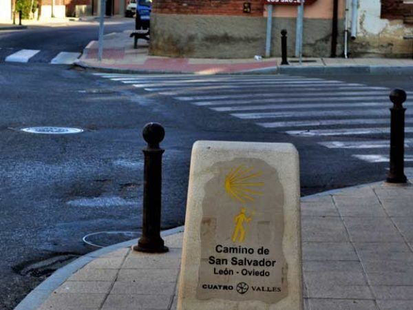 Carbajal · Etapa 1 camino de san salvador