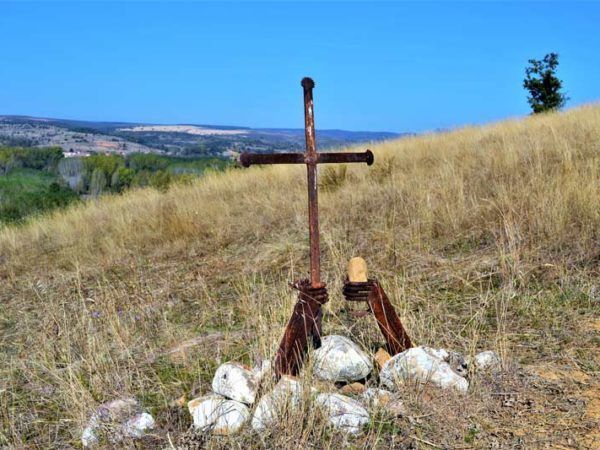 Villalbura · Etapa 1 camino de san salvador