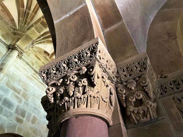 Arbas · camino de san salvador