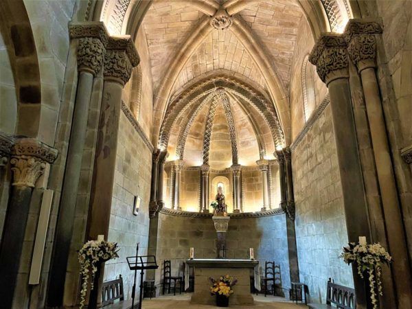 Arbas · Etapa 3 camino de san salvador