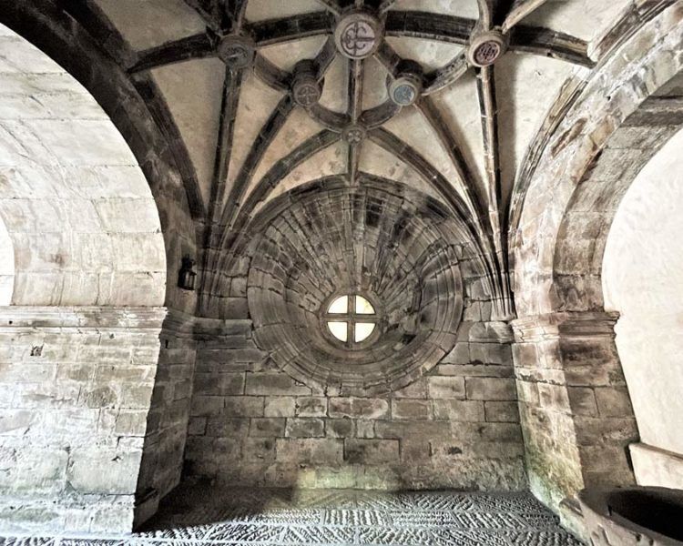 pueblo Arbas · Etapa 3 camino de san salvador