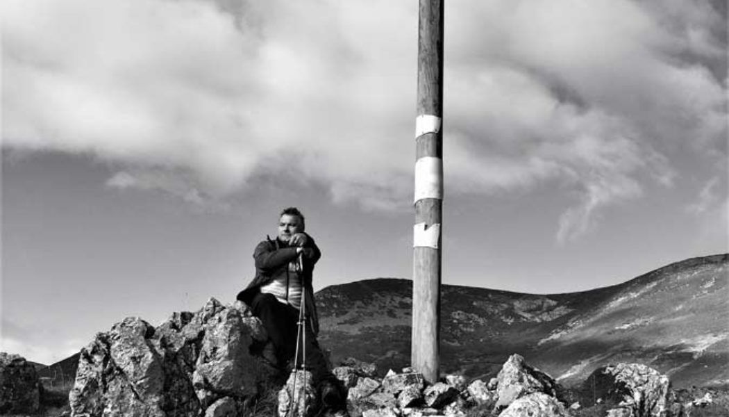Cruz del Salvador · Etapa 3 camino de san salvador