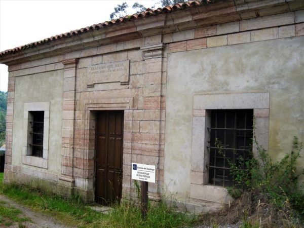 Portazgo · Etapa 6 camino de san salvador