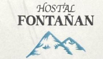 Logo Hostal Fontañan